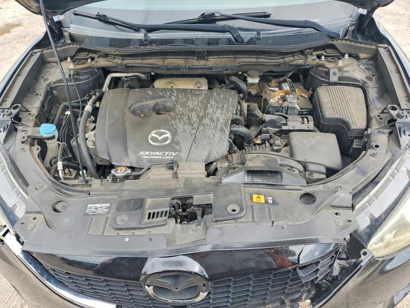60462366 :رقم المزاد ، JM3KE2DY3E0317579 vin ، 2014 Mazda Cx-5 مزاد بيع