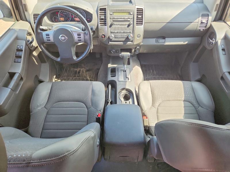 Продажа на аукционе авто 2010 Nissan Xterra, vin: 5N1AN0NW9AC511592, номер лота: 60838286