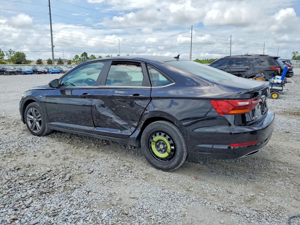 2019 Volkswagen Jetta მანქანა იყიდება აუქციონზე, vin: 3VWC57BU0KM085930, აუქციონის ნომერი: 62941616