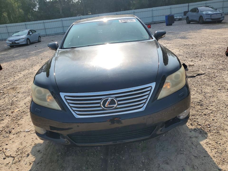 61022106 :رقم المزاد ، JTHBL5EF0A5092997 vin ، 2010 Lexus Ls مزاد بيع