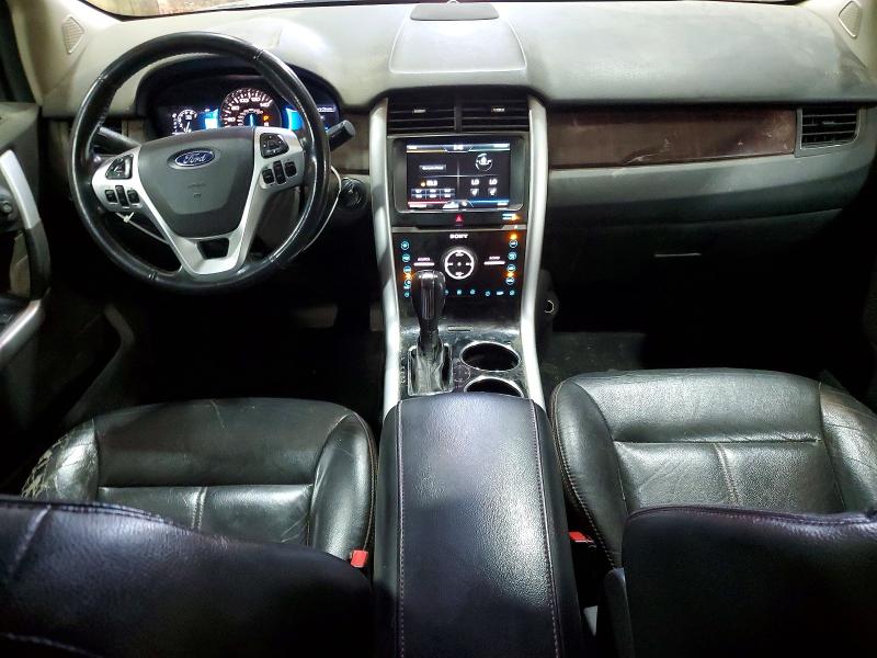 58737226 :رقم المزاد ، 2FMDK4KC6BBA77091 vin ، 2011 Ford Edge مزاد بيع