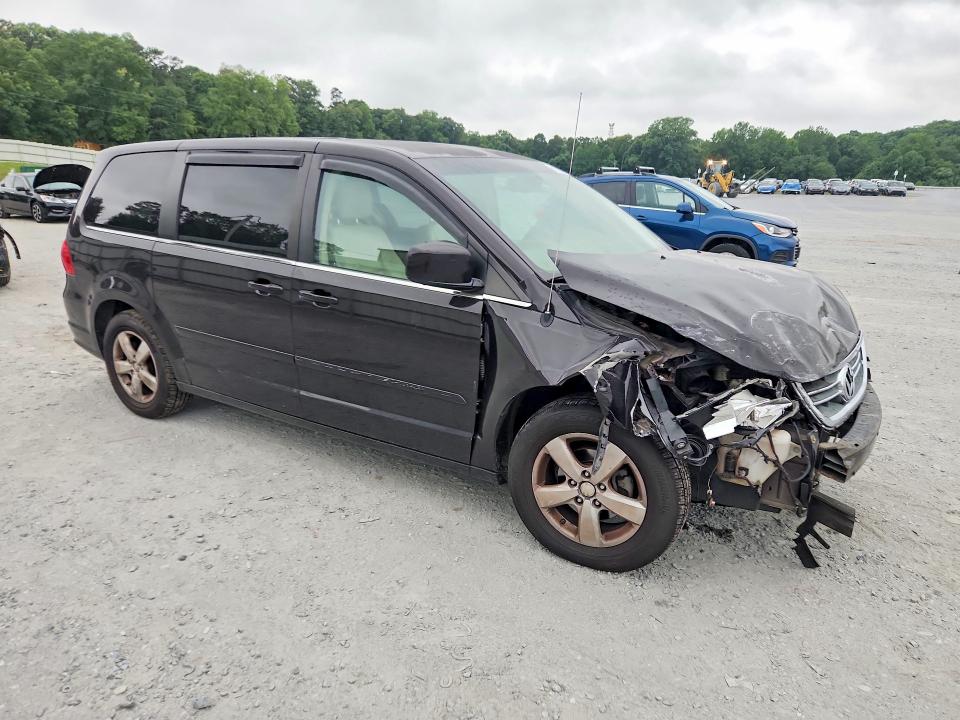 Aukcja sprzedaży 2010 Volkswagen Routan, vin: 2V4RW3D19AR388059, numer aukcji: 61575506
