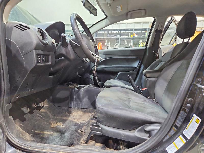 Aukcja sprzedaży 2019 Mitsubishi Mirage, vin: ML32F3FJ4KHF12430, numer aukcji: 61594066