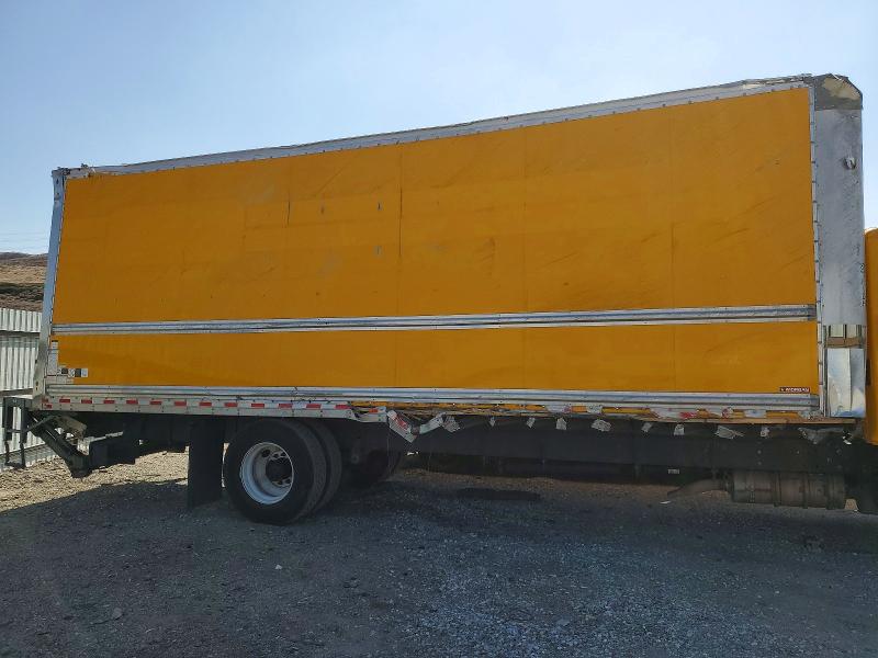59711676 :رقم المزاد ، 5PVNJ7AV3P5T51505 vin ، 2023 Hino Hino L6 مزاد بيع