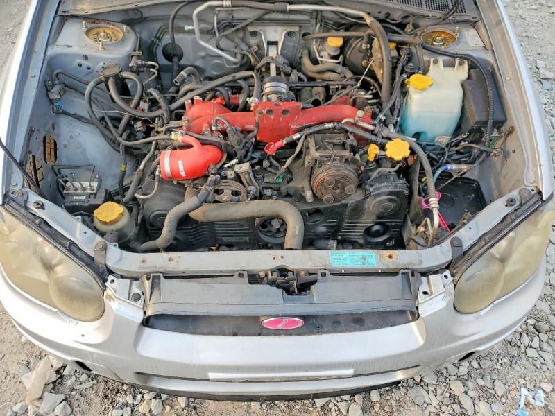 62286066 :رقم المزاد ، JF1GD70615L516136 vin ، 2005 Subaru Impreza مزاد بيع