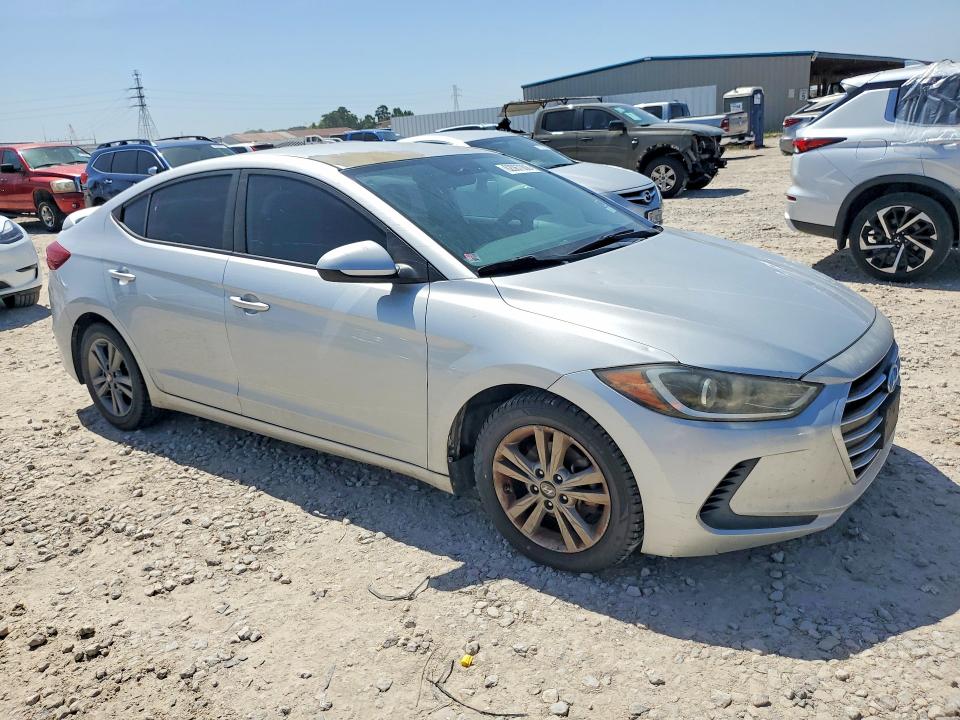 Aukcja sprzedaży 2017 Hyundai Elantra, vin: 5NPD84LF7HH098749, numer aukcji: 62067006