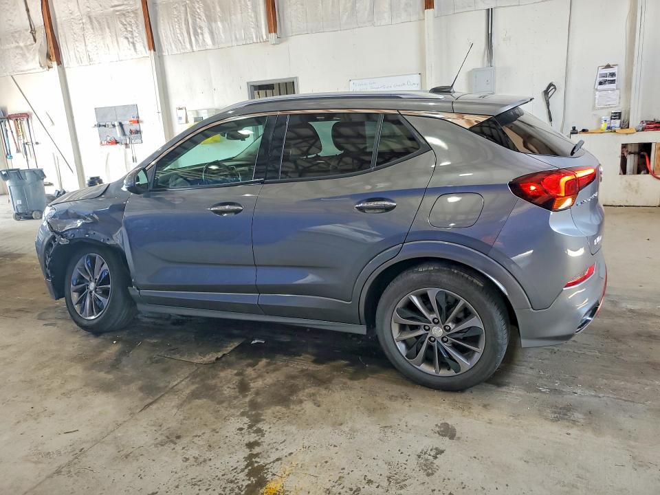62633846 :رقم المزاد ، KL4MMFSL1NB008808 vin ، 2022 Buick Encore Gx مزاد بيع