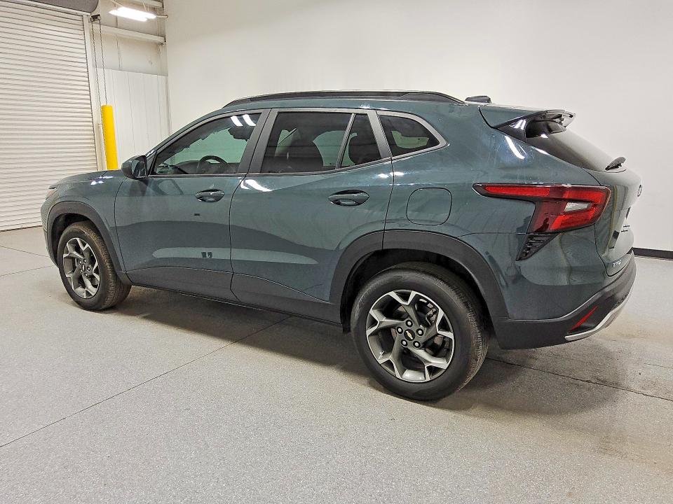 59011826 :رقم المزاد ، KL77LHEP5SC059036 vin ، 2025 Chevrolet Trax مزاد بيع