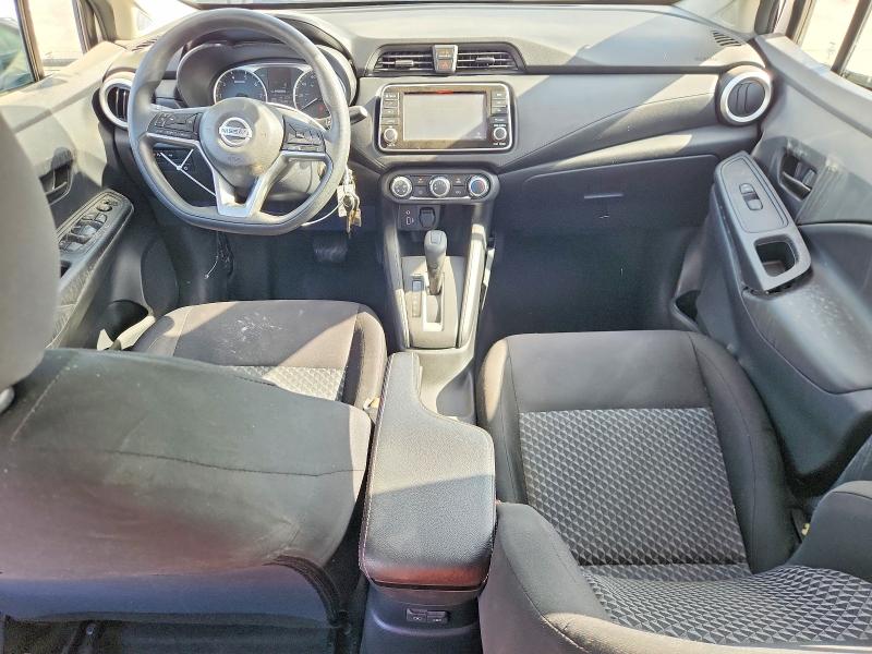 Продаж на аукціоні авто 2022 Nissan Versa, vin: 3N1CN8DVXNL845535, номер лоту: 60879016