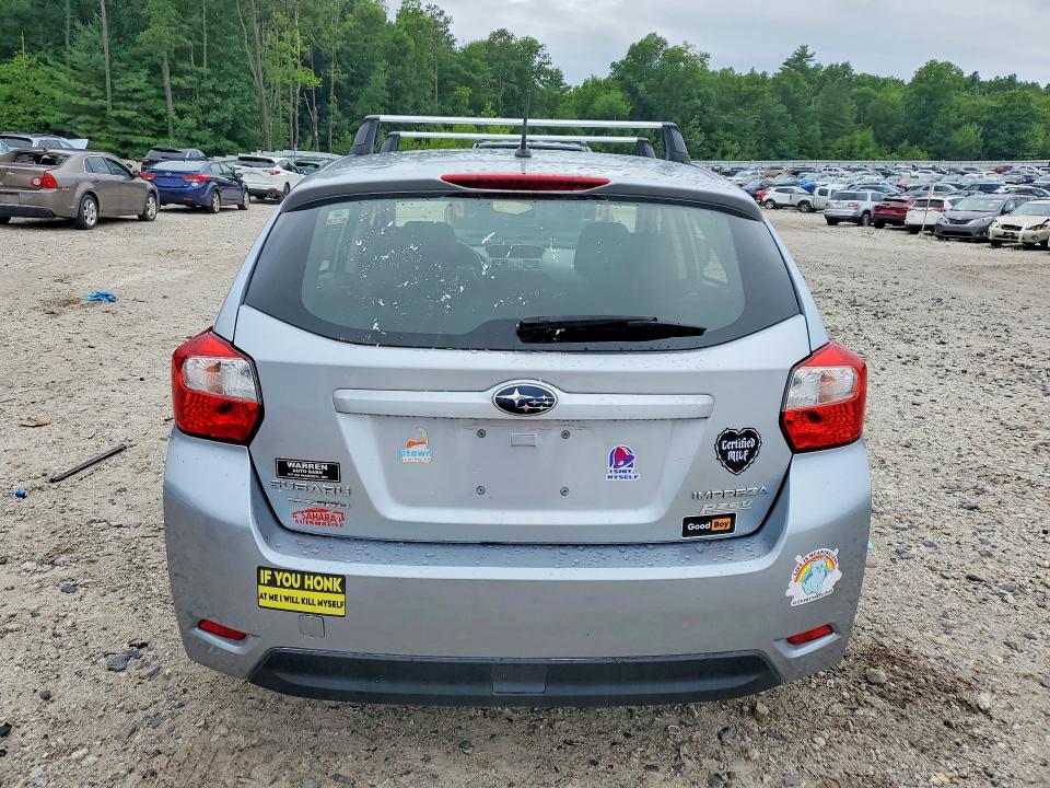 59665706 :رقم المزاد ، JF1GPAC60DH856329 vin ، 2013 Subaru Impreza مزاد بيع