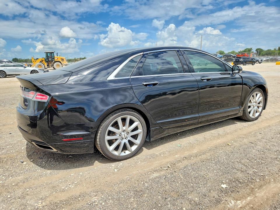 62022256 :رقم المزاد ، 3LN6L2LU7GR622192 vin ، 2016 Lincoln Mkz مزاد بيع