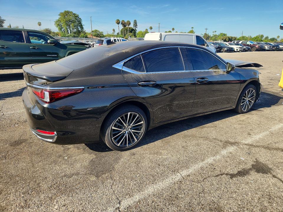 Продажа на аукционе авто 2025 Lexus Es 300h, vin: 58ADA1C16SU075679, номер лота: 62610806