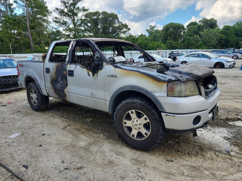 Aukcja sprzedaży 2006 Ford F150, vin: 1FTPW14516KC64558, numer aukcji: 63520416