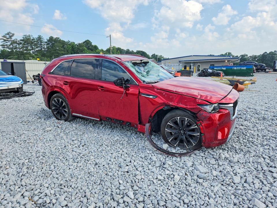 Продаж на аукціоні авто 2024 Mazda Cx-90, vin: JM3KK1HC5R1130359, номер лоту: 59290026