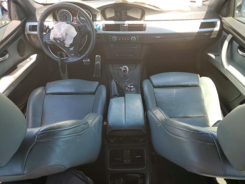 60079486 :رقم المزاد ، WBSWD93549PY43836 vin ، 2009 Bmw M3 مزاد بيع