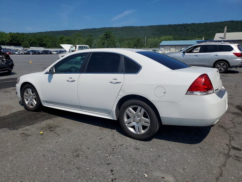 Продажа на аукционе авто 2014 Chevrolet Impala Limited, vin: 2G1WD5E31E1171360, номер лота: 60831866