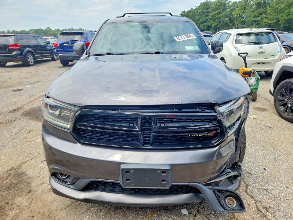 Aukcja sprzedaży 2017 Dodge Durango, vin: 1C4RDJDG1HC833924, numer aukcji: 62831096