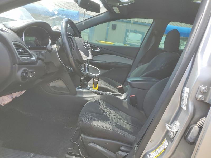 2015 Dodge Dart მანქანა იყიდება აუქციონზე, vin: 1C3CDFBB8FD119567, აუქციონის ნომერი: 60900156