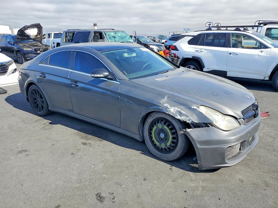 Продажа на аукционе авто 2008 Mercedes-benz Cls, vin: WDDDJ72XX8A124516, номер лота: 59666786