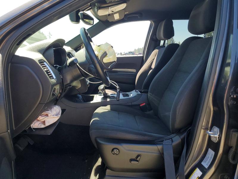 Продажа на аукционе авто 2018 Dodge Durango, vin: 1C4RDJAG7JC115871, номер лота: 59996846