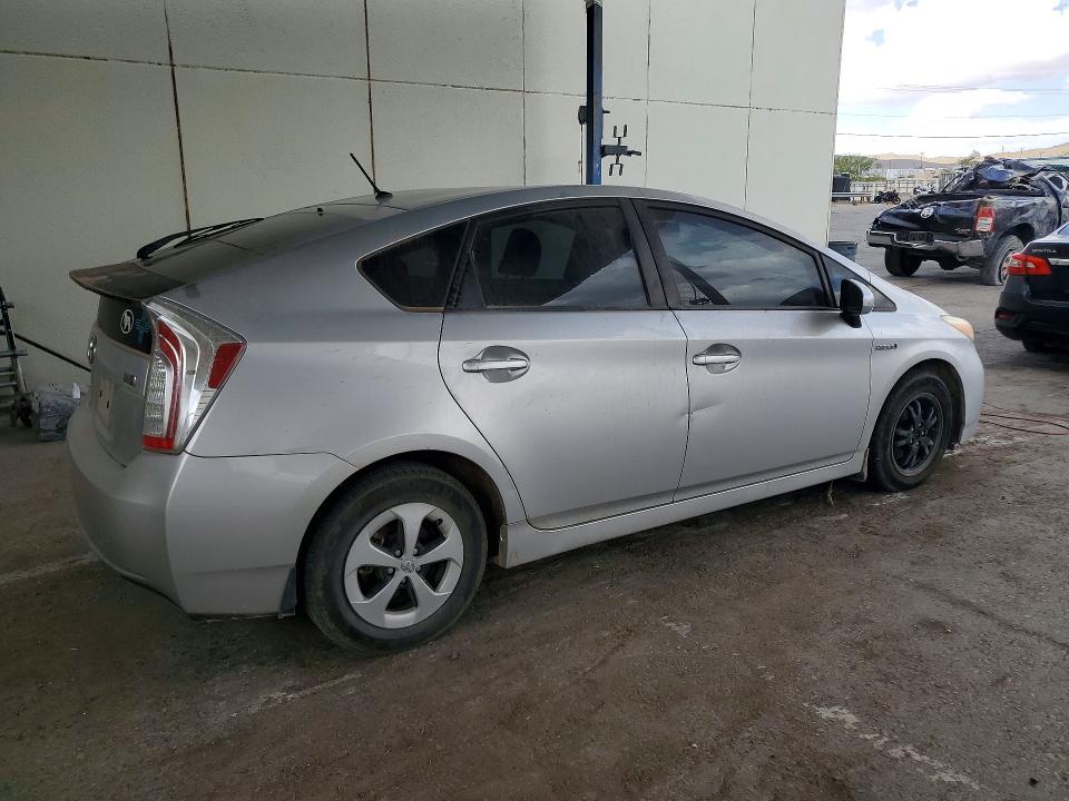 60530306 :رقم المزاد ، JTDKN3DU1D5543181 vin ، 2013 Toyota Prius مزاد بيع