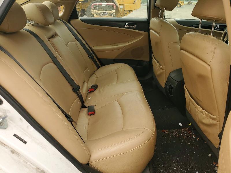 Aukcja sprzedaży 2012 Hyundai Sonata, vin: 5NPEC4ACXCH453451, numer aukcji: 59268426