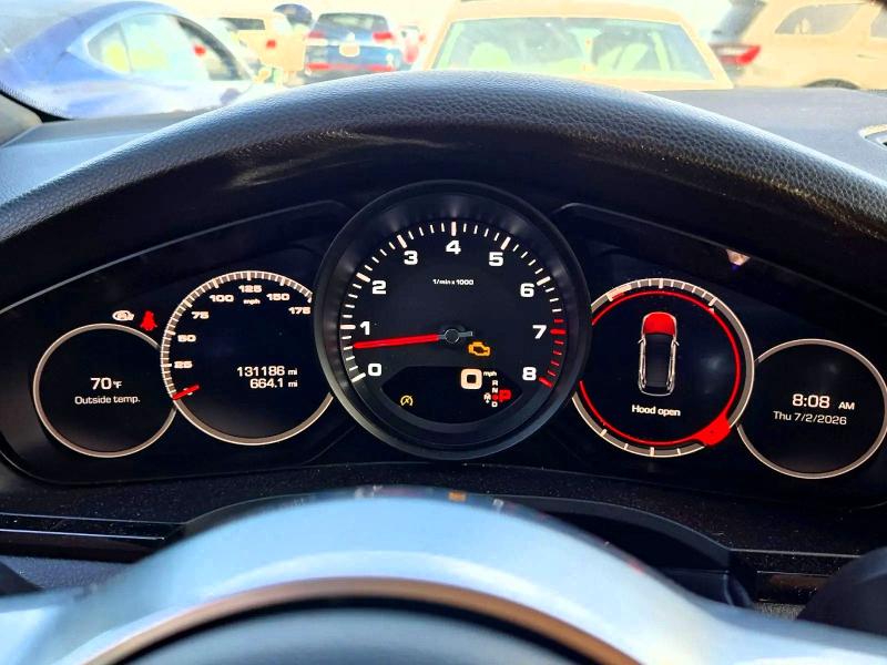 Продажа на аукционе авто 2020 Porsche Cayenne, vin: WP1AA2AYXLDA04926, номер лота: 60484806