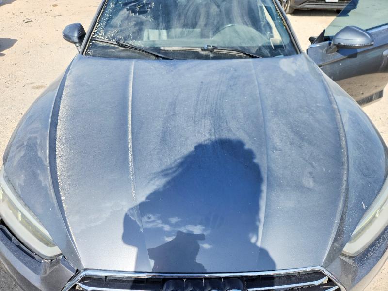 Продажа на аукционе авто 2019 Audi A5, vin: WAUANCF53KA062741, номер лота: 60055076