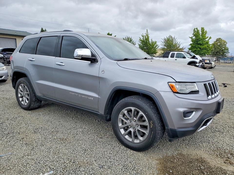 61211676 :رقم المزاد ، 1C4RJFBTXFC899407 vin ، 2015 Jeep Grand Cherokee مزاد بيع