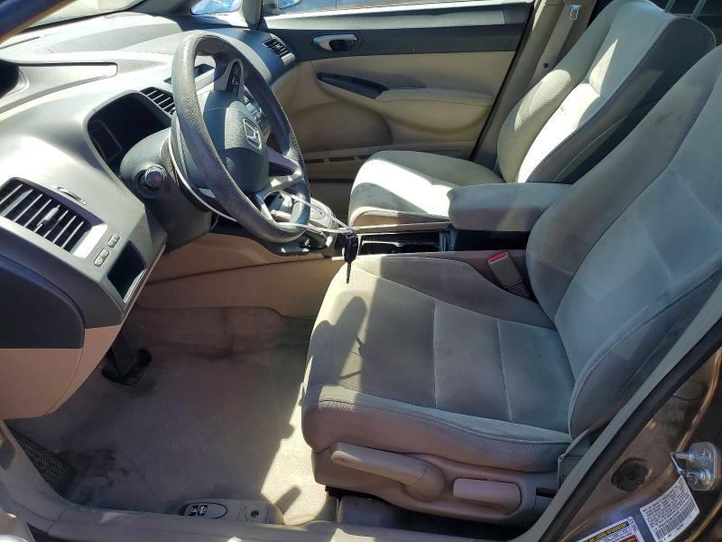 Aukcja sprzedaży 2009 Honda Civic, vin: 1HGFA165X9L028188, numer aukcji: 59314816