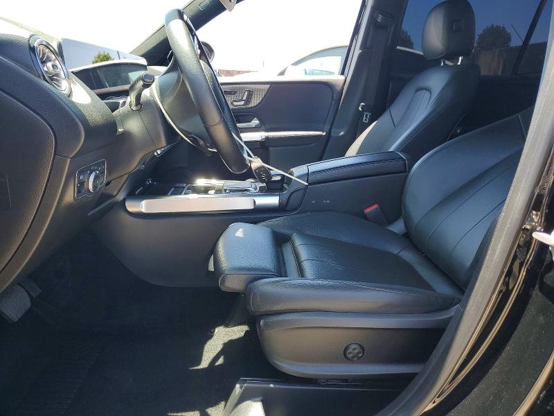 2021 Mercedes-benz Glb მანქანა იყიდება აუქციონზე, vin: W1N4M4GB3MW146294, აუქციონის ნომერი: 61631456