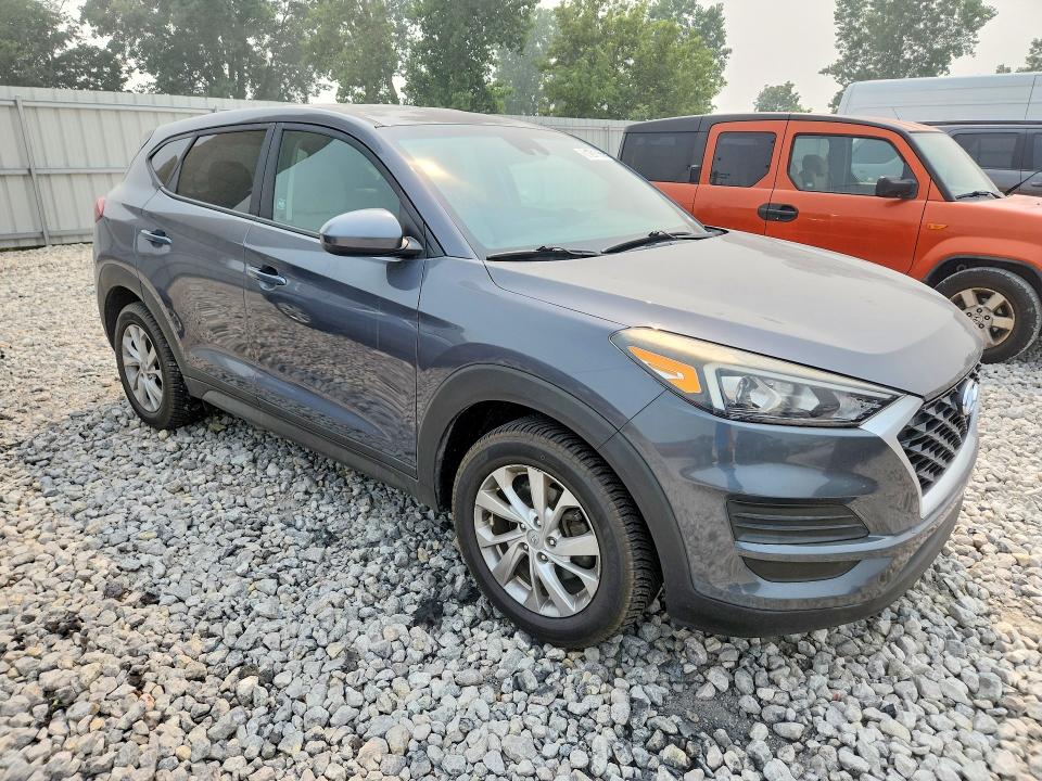 Aukcja sprzedaży 2019 Hyundai Tucson, vin: KM8J2CA46KU840194, numer aukcji: 61291866