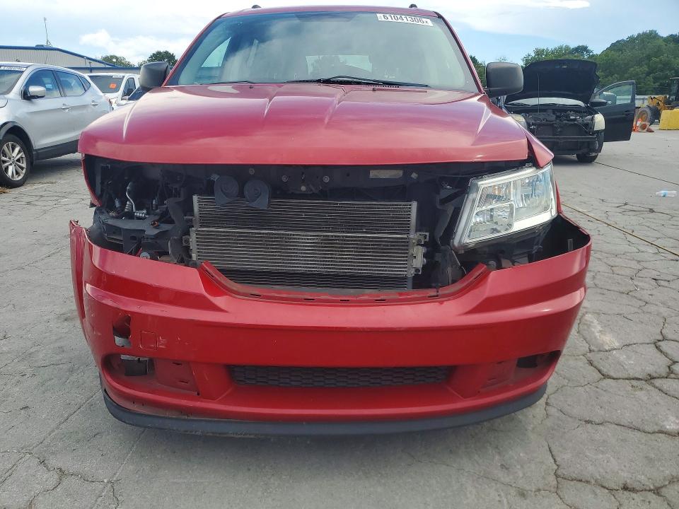 Aukcja sprzedaży 2017 Dodge Journey, vin: 3C4PDCAB8HT709200, numer aukcji: 61041306