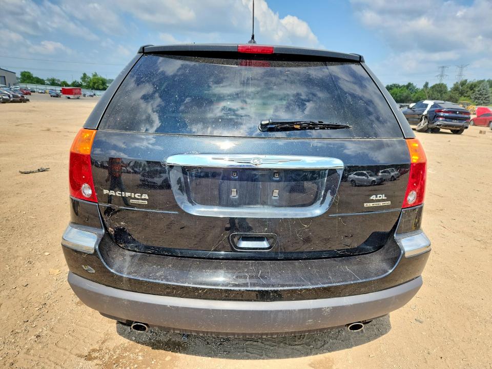 Aukcja sprzedaży 2007 Chrysler Pacifica, vin: 2A8GF68X37R362639, numer aukcji: 61724486