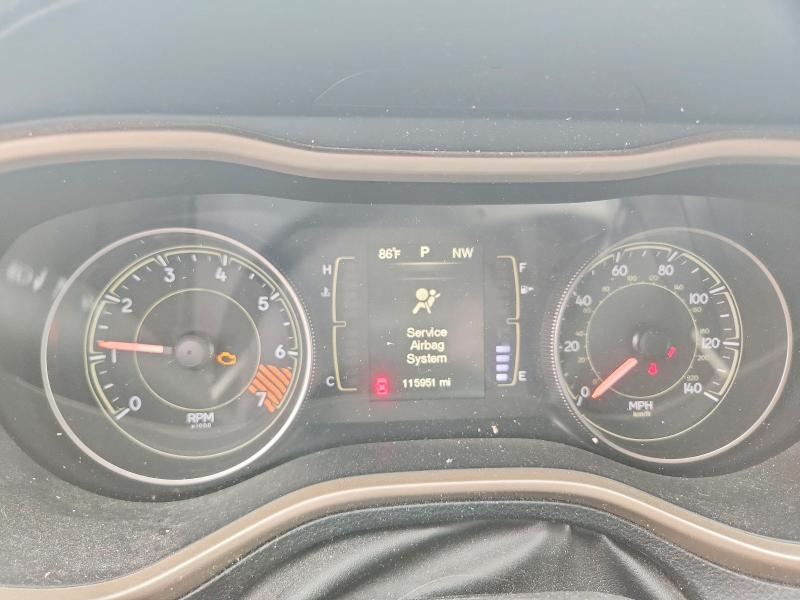 2014 Jeep Cherokee მანქანა იყიდება აუქციონზე, vin: 1C4PJMAB5EW166828, აუქციონის ნომერი: 59321446