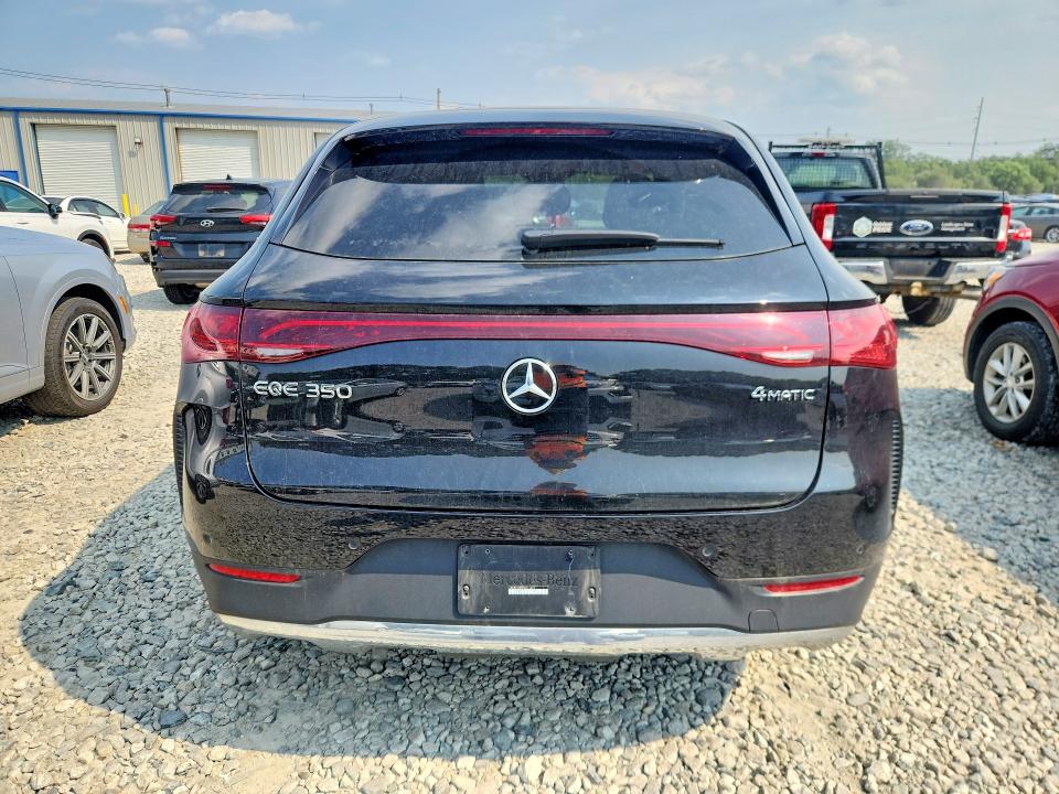 Продажа на аукционе авто 2023 Mercedes-benz Eqe Suv, vin: 4JGGM1CB5PA011419, номер лота: 60718486