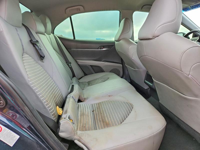 2018 Toyota Camry მანქანა იყიდება აუქციონზე, vin: JTNB11HK5J3033136, აუქციონის ნომერი: 59055216