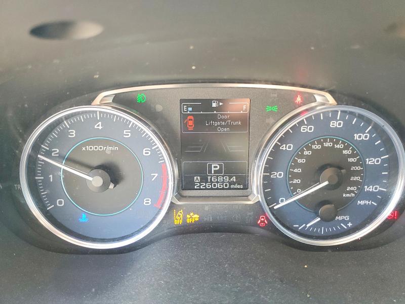 Aukcja sprzedaży 2016 Subaru Crosstrek, vin: JF2GPANC5G8324335, numer aukcji: 63160726