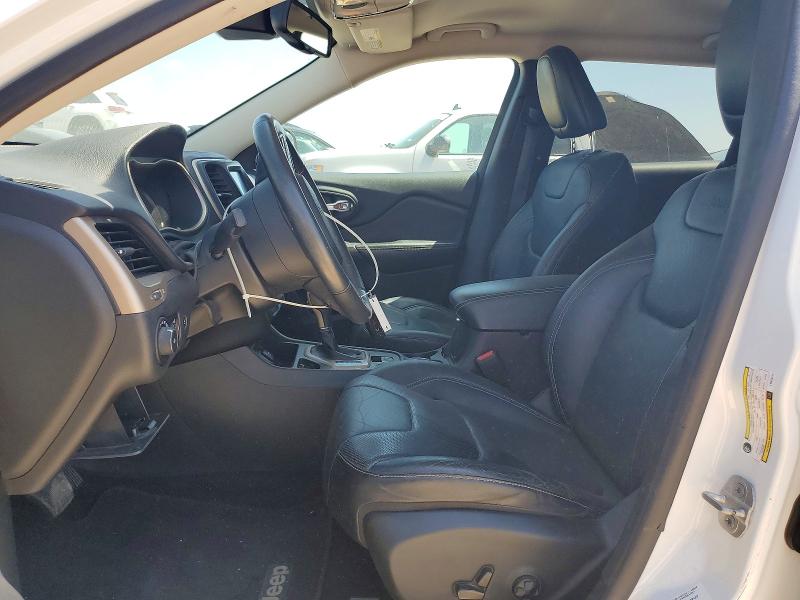Продаж на аукціоні авто 2014 Jeep Cherokee, vin: 1C4PJLDS5EW200272, номер лоту: 62627526