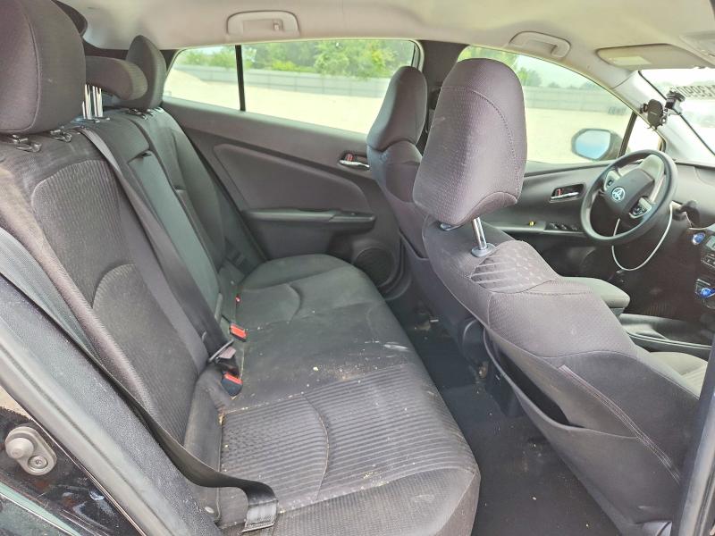 Продаж на аукціоні авто 2017 Toyota Prius, vin: JTDKBRFU4H3043445, номер лоту: 60139906