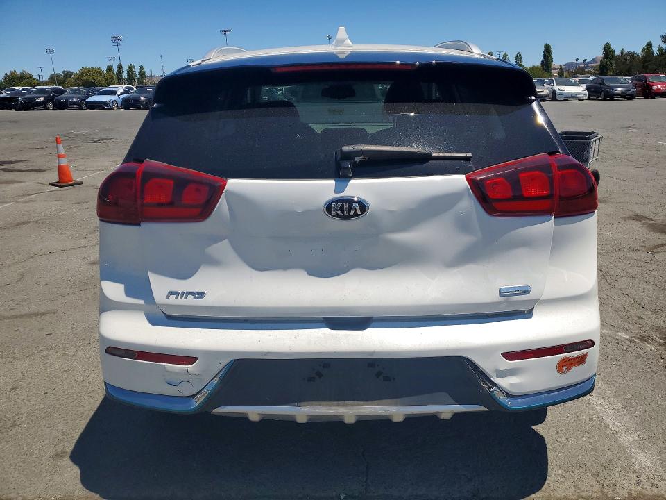 Продажа на аукционе авто 2019 Kia Niro, vin: KNDCM3LD0K5343835, номер лота: 59792456
