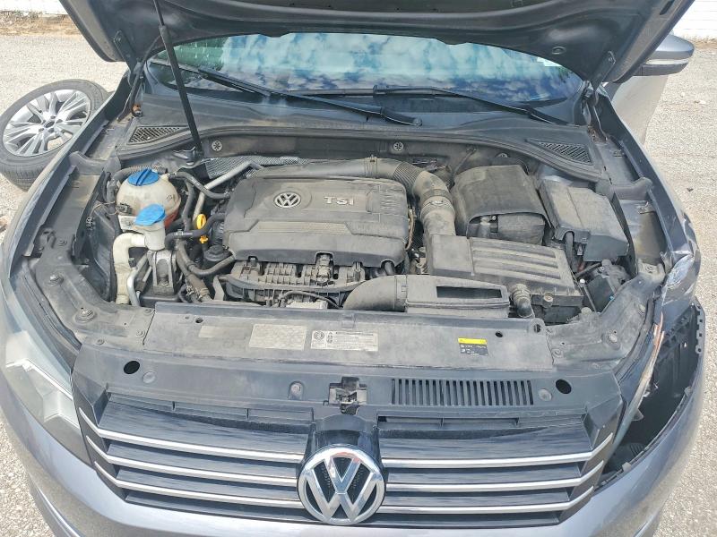 Aukcja sprzedaży 2015 Volkswagen Passat, vin: 1VWAT7A31FC109245, numer aukcji: 62095936