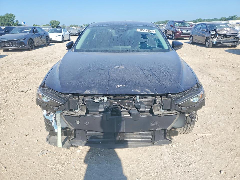 58932856 :رقم المزاد ، 3MZBPABM2RM436642 vin ، 2024 Mazda 3 مزاد بيع
