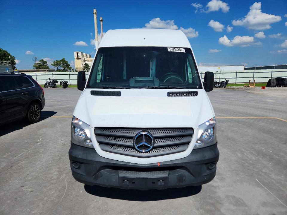 Продажа на аукционе авто 2016 Mercedes-benz Sprinter, vin: WD3PE8DD6GP247255, номер лота: 59289206