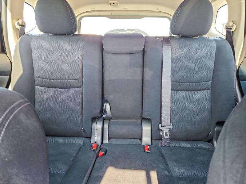 Продажа на аукционе авто 2016 Nissan Rogue, vin: JN8AT2MVXGW152201, номер лота: 62397236