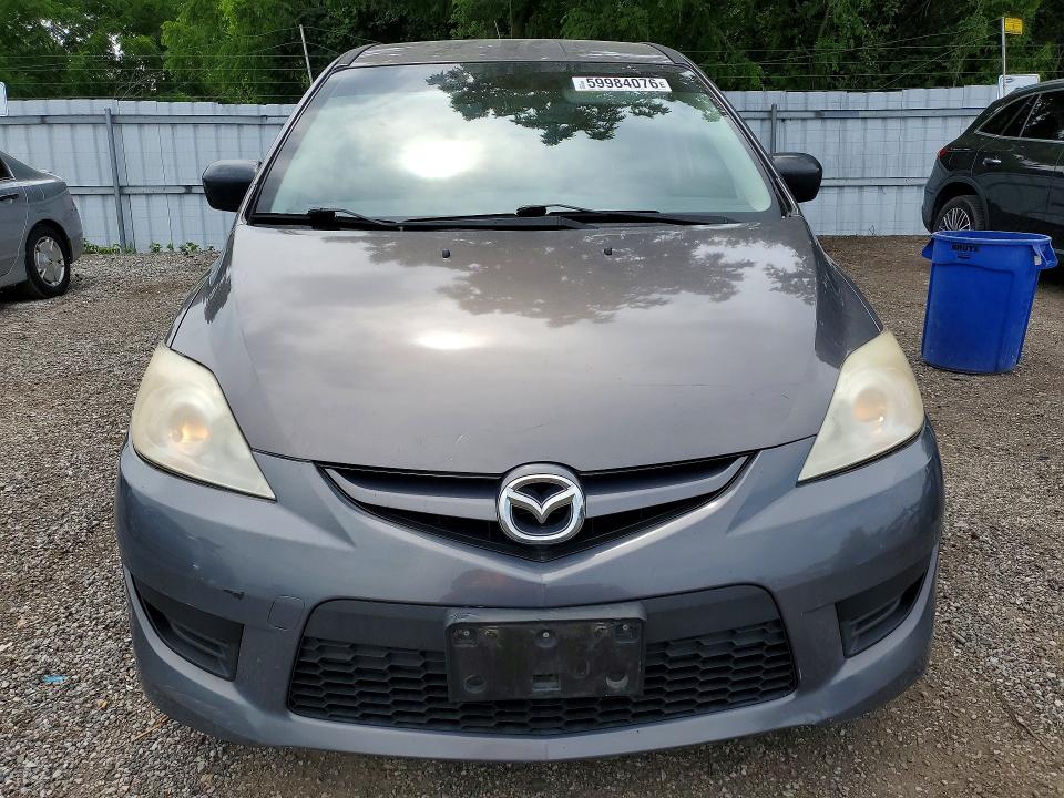 Продажа на аукционе авто 2010 Mazda 5, vin: JM1CR2W37A0377118, номер лота: 59984076