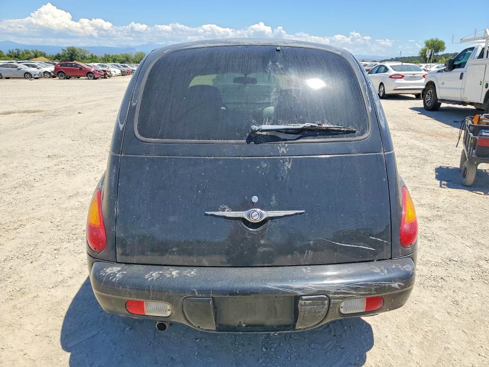 Aukcja sprzedaży 2004 Chrysler Pt Cruiser, vin: 3C8FY68B64T279263, numer aukcji: 60783796