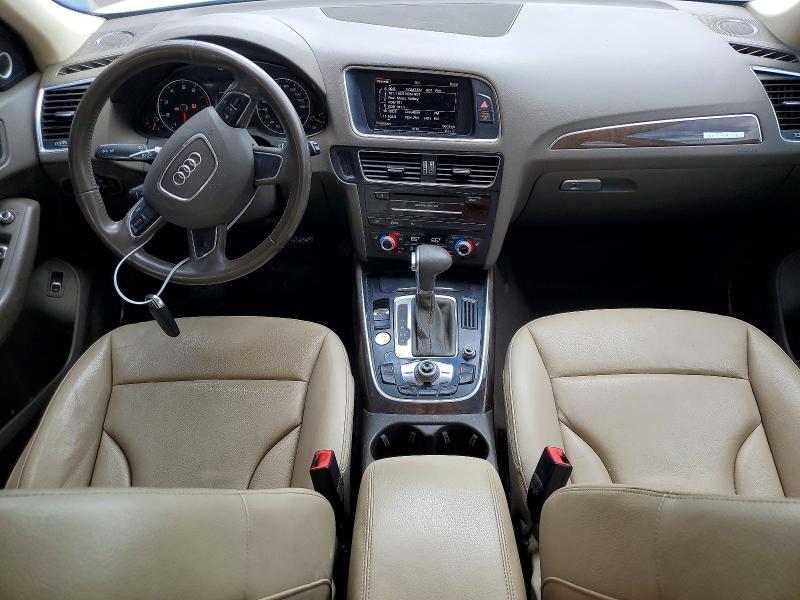Aukcja sprzedaży 2013 Audi Q5, vin: WA1LFAFP4DA028433, numer aukcji: 62338086