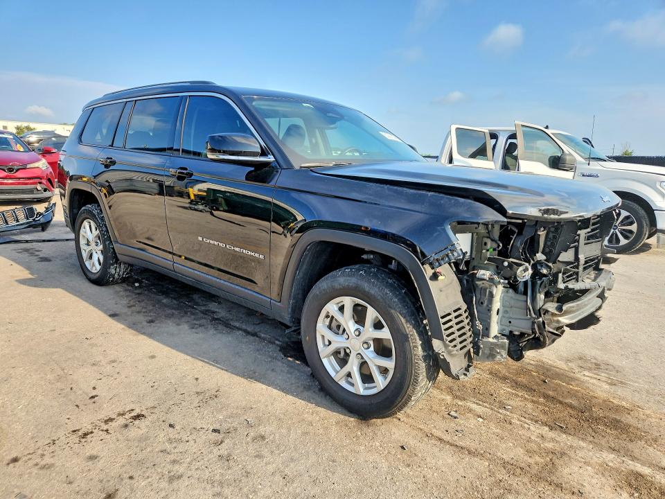 Продаж на аукціоні авто 2023 Jeep Grand Cherokee, vin: 1C4RJJBG1P8856035, номер лоту: 63372206