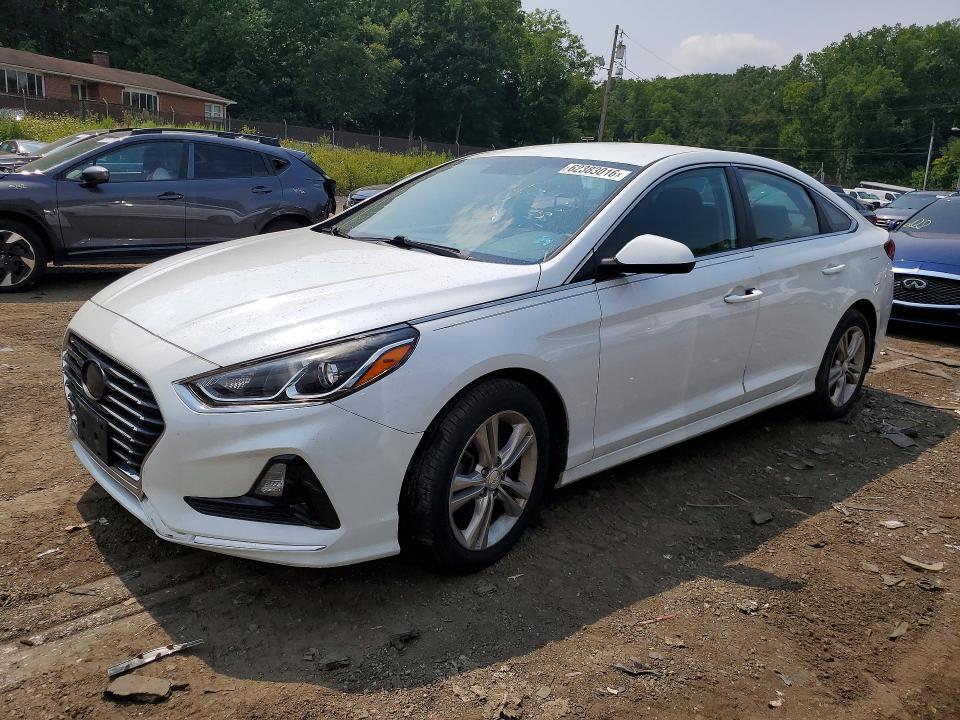 Продаж на аукціоні авто 2018 Hyundai Sonata, vin: 5NPE24AF4JH674330, номер лоту: 62383016